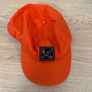 Orange Dutch Bros / Oregon State Hat